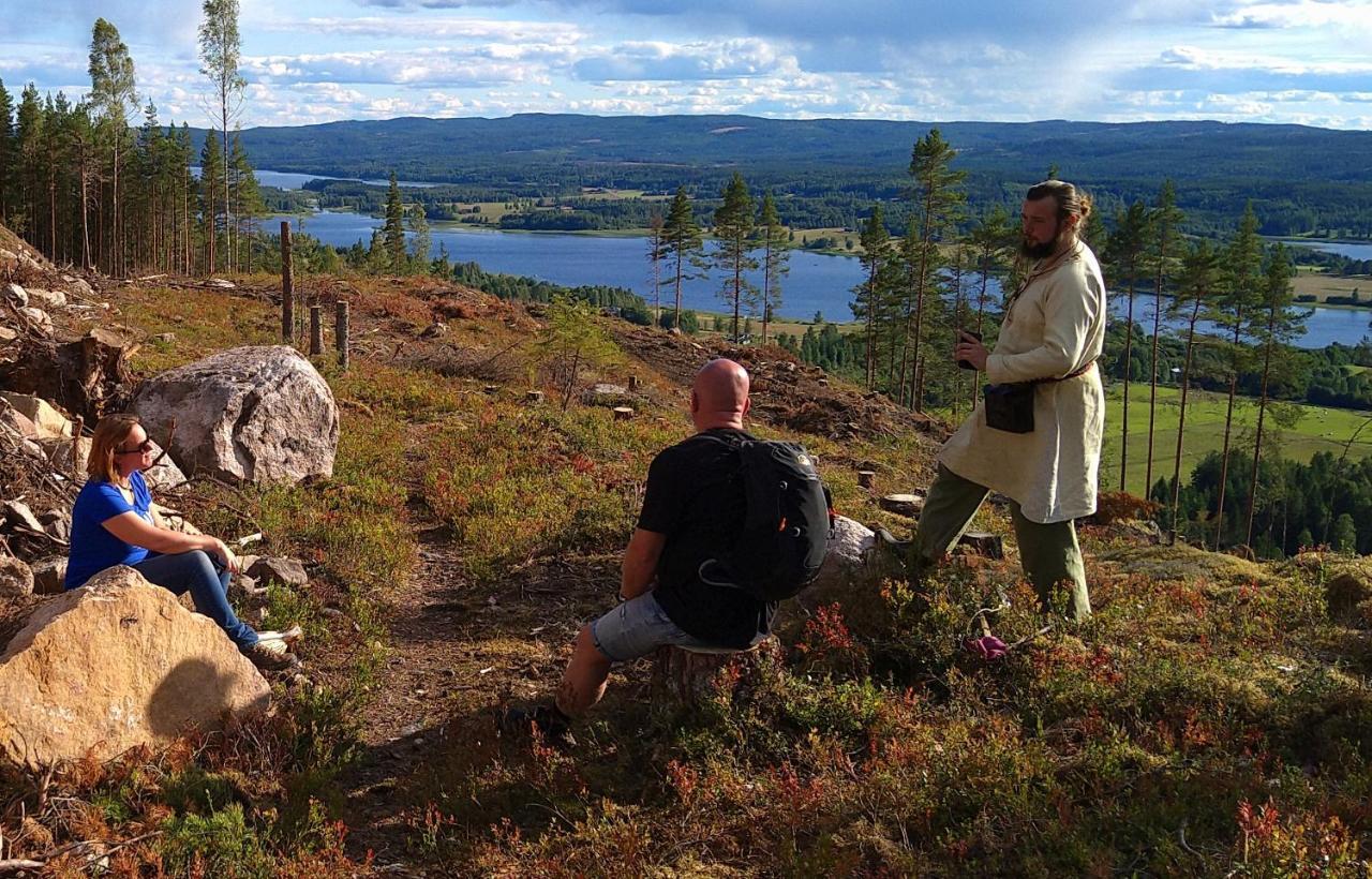 Stuga Ekesberget Stugby Ekshärad 外观 照片